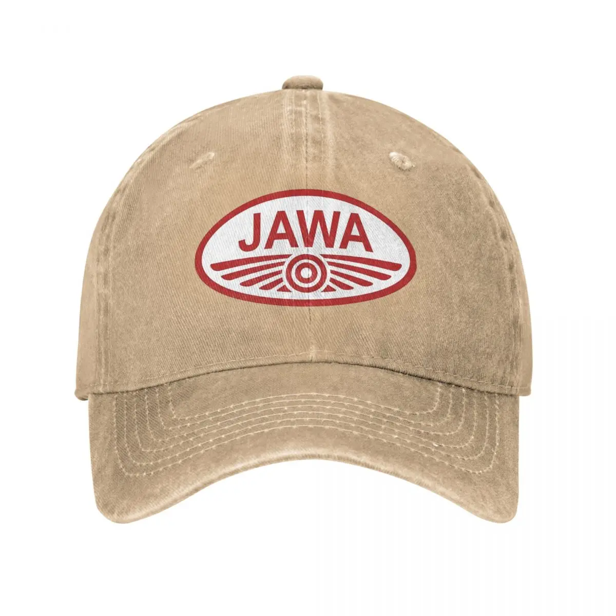 

Бейсболка JAWA в стиле унисекс, модная кепка с логотипом мотоцикла для подростков, Солнцезащитная уличная Кепка-тракер, подарок