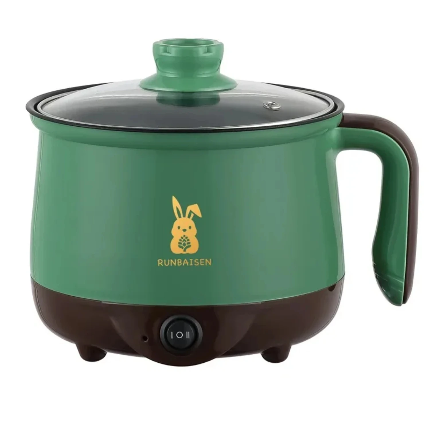 Upgrade Your Kitchen Today with this Efficient and Compact Mini Pan Cooking Machine-Revolutionize Your Cooking Experience with