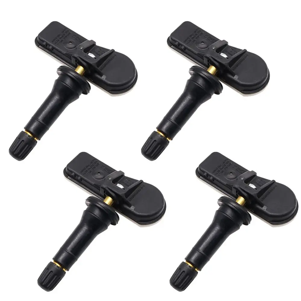 

4Pcs 9811536380 9802003680 Tire Pressure Monitor Sensor for Peugeot 207 301 308 3008 408 508 5008 Citroen C4 C5 DS4 DS5 433mhz