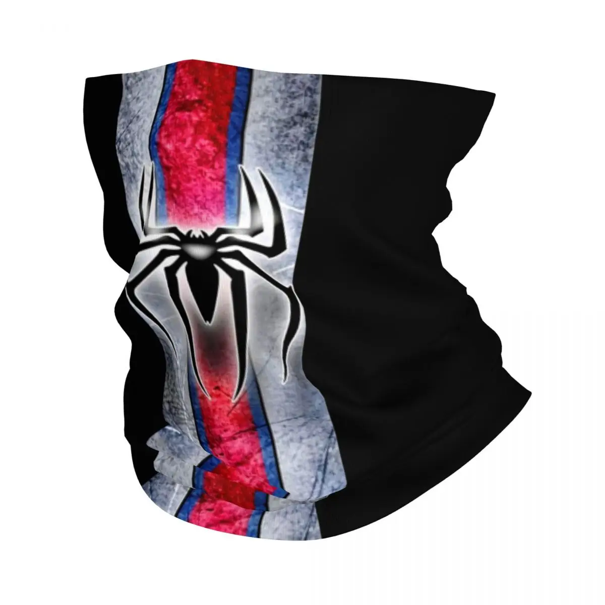 

Cute Animal Little Spider Bandana Winter Neck Warmer Women Windproof Wrap Face Scarf for Ski Gaiter Headband