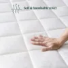 Slumber 1 by Zinus 6" Comfort Innerspring Mattress, Full 6
