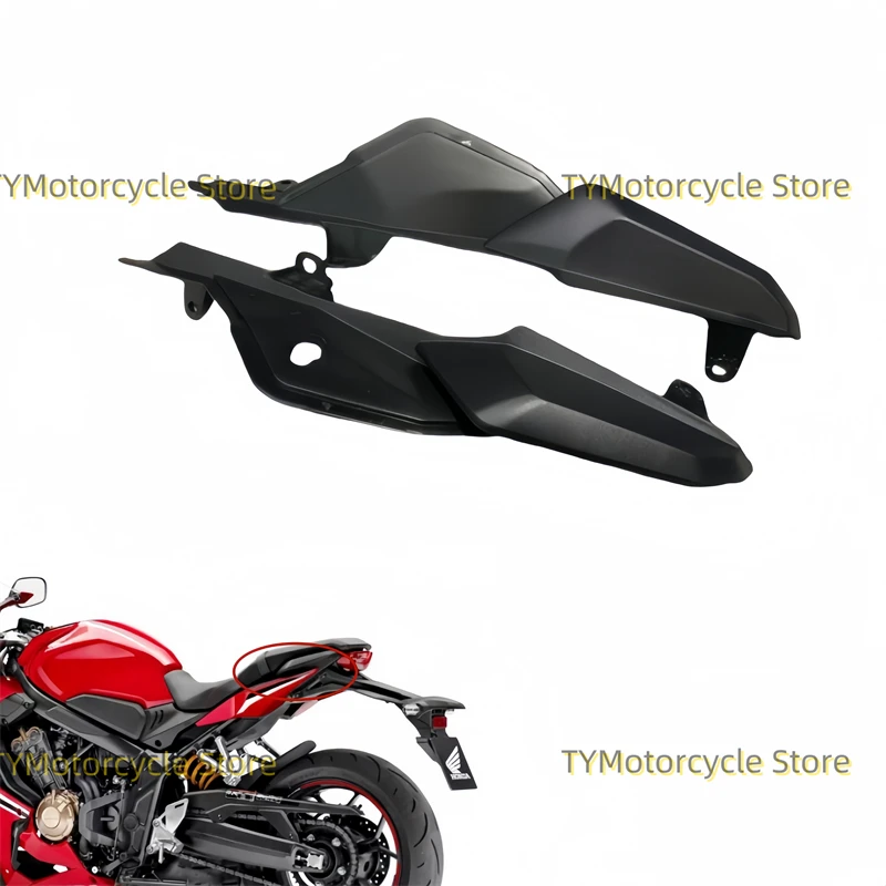 

Motorcycle Rear upper side panel Fairing Fit For Honda CBR650R 2019 2020 2021 2022