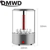 Electric BBQ Kebab Grill Machine Automatic Rotating Barbecue Smokeless Oven Rotisserie Roast Domestic Lamb Skewers Heating Stove 6