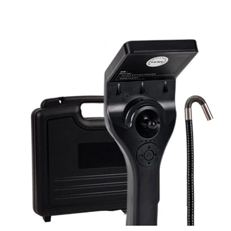

6MM 2Way WIFI 360° Steering Industrial Video Endoscope Wireless Car Sewer Inspection Borescope Endoscope