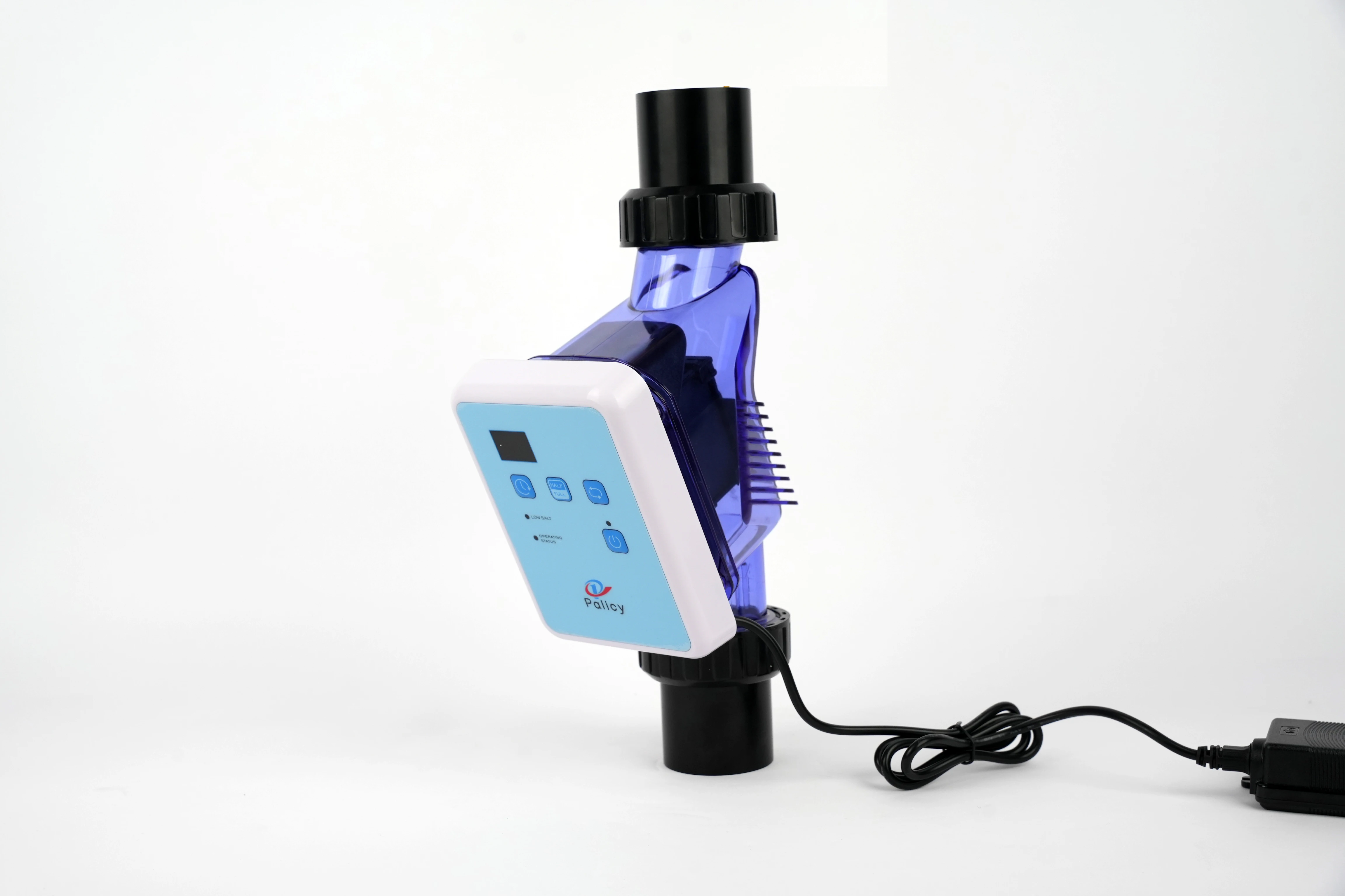 Professional Family Inground Pool Water Salt Chlorine Generator Machine 4