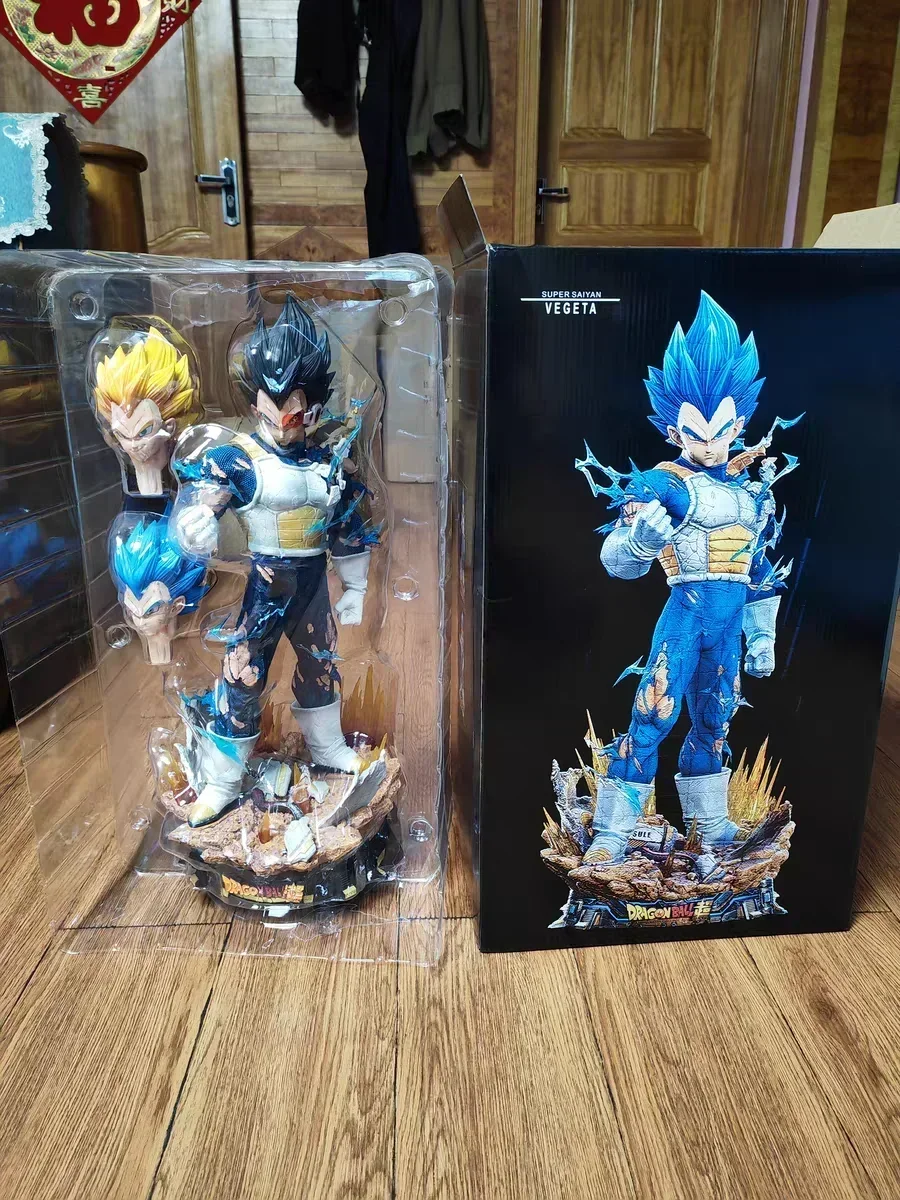 DRAGON BALL SUPER - Gogeta Super Saiyan - Figurine Grandista