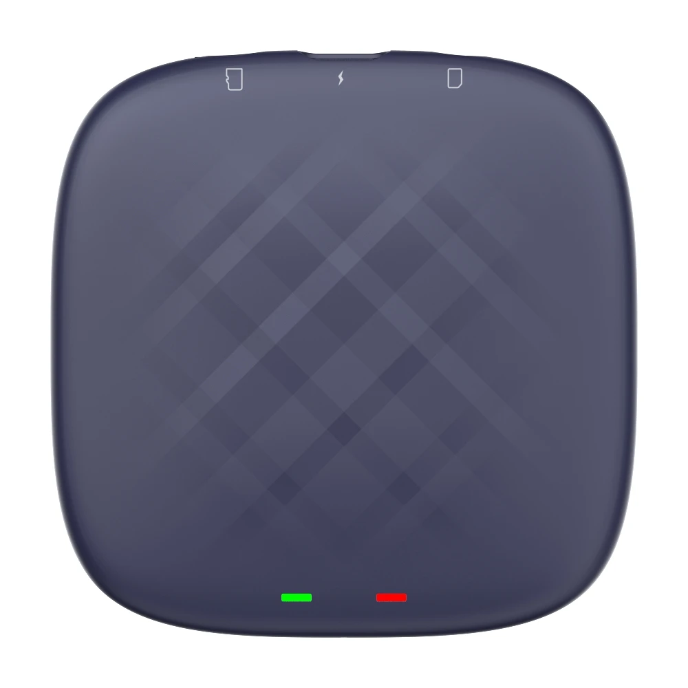 Ai Box Android 13.0 Wireless Android Auto Carplay Box Adattatore Carplay Smart Car Multimedia Box Support Android E Iphone