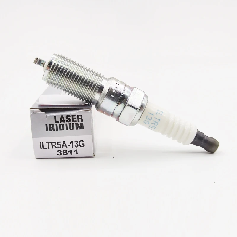 4/20pcs ILTR5A-13G 3811 Iridium Platinum Spark Plug For Mazda MX-5 CX-7 Lincoln S-MKX Mazda 3 5 6 8 Ford Mustang ILTR5A13G