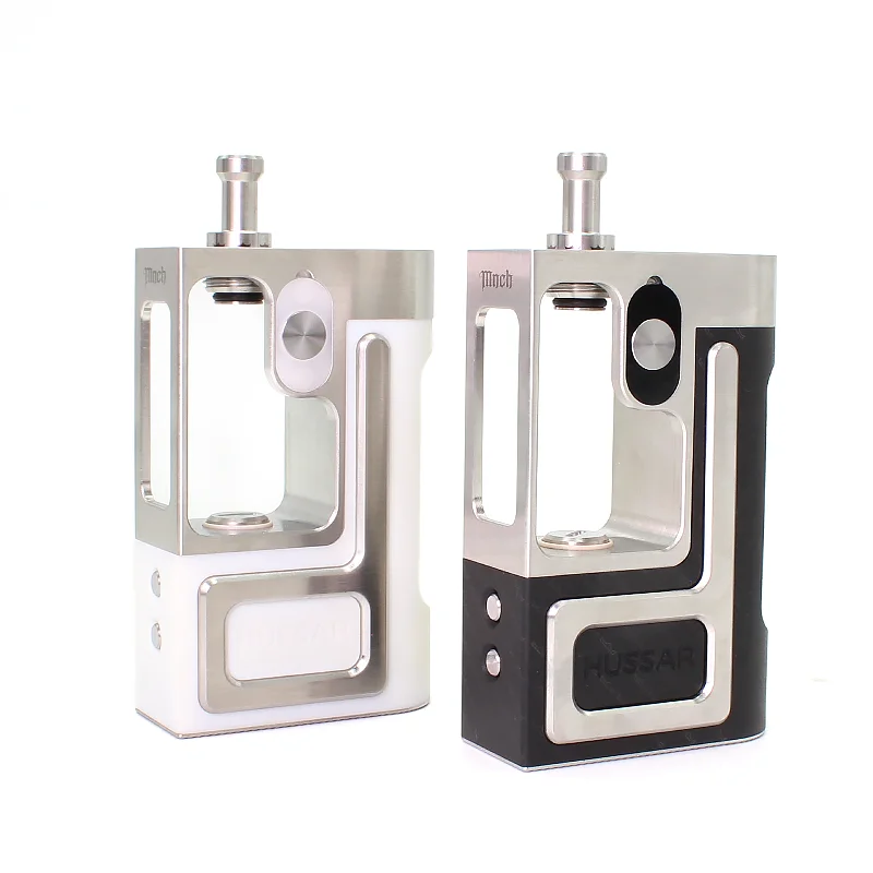 SXK Hussar Locus X Monarch Collab Boro Mod DNA 60w Chip USB Port 