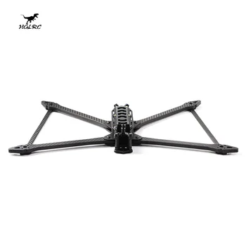 HGLRC Rekon10 PRO LR 455mm 10inch 3K Carbon Fiber Frame Kit for FPV Freestyle 10inch Long Range LR10 Drones DIY Parts 1