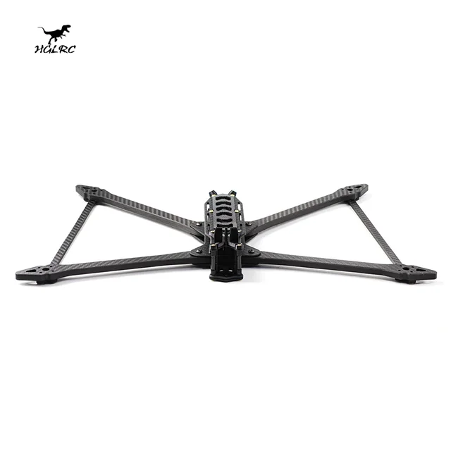 HGLRC Rekon10 PRO LR 455mm 10inch 3K Carbon Fiber Frame Kit for FPV Freestyle 10inch Long Range LR10 Drones DIY Parts 1