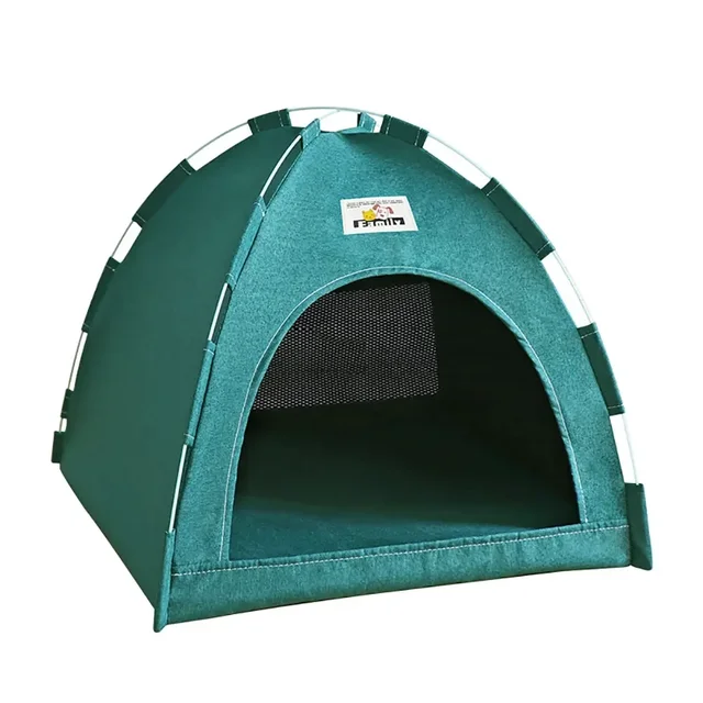 Cat Sleep House Pet Cat Tent Cave Hut For Kitten Puppy Playpen Cage Basket Cat Nesk Kennel Small Dog House Bed Chihuahua 4