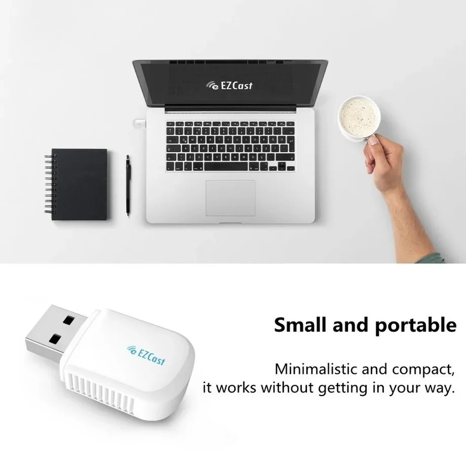 Рисунок 2 - 600 Мбит/с мини-адаптер Wi-Fi