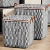 Quilt Storage Bag Household Wardrobe Clothes Organizer Blanket Sorting Storage Bag Dust Proof Moving Large Capacity Bag 1
