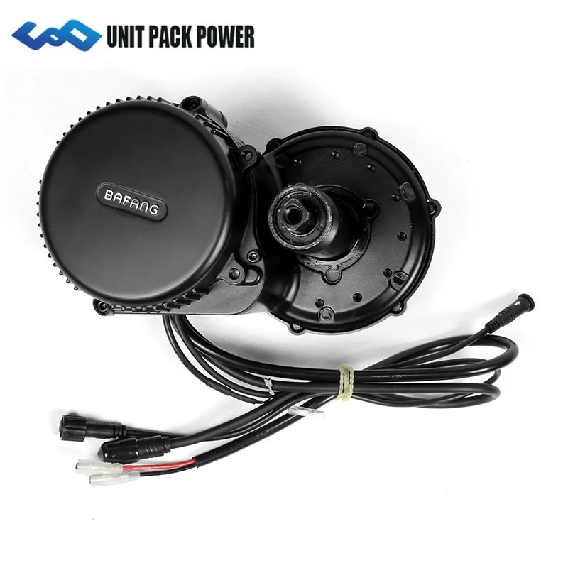 

8Fun Bafang BBS01 36v 250w 350w Mid-Drive Motor Kitsfor Electric Bicycle
