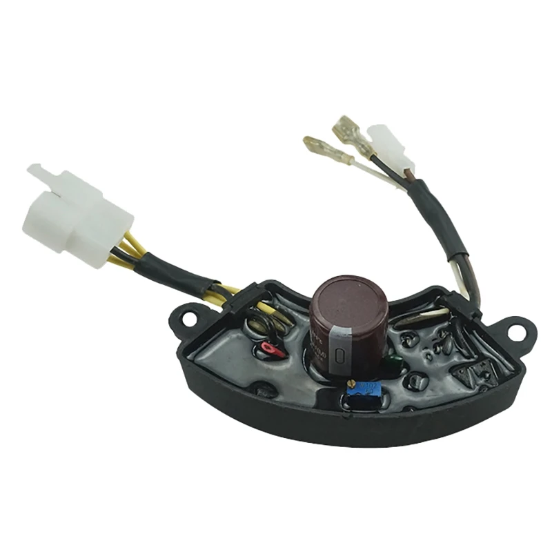 AVR 자동 전압 조정기 발전기 아크 모양, 2KW 3KW 2.8KW 발전기용