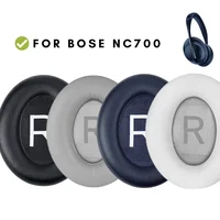 Ear Pads for Bose 700 Noise Cancelling Headphones (NC700) - Softer PU Leather, Added Thickness, Extra Durable Ear Cushions