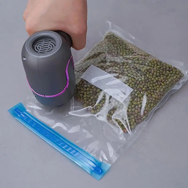 강력한 무선 12000Pa 강력한 흡입 손 진공, USB 충전식 가정용 먼지 버스터, 자동차 휴대용 진공
