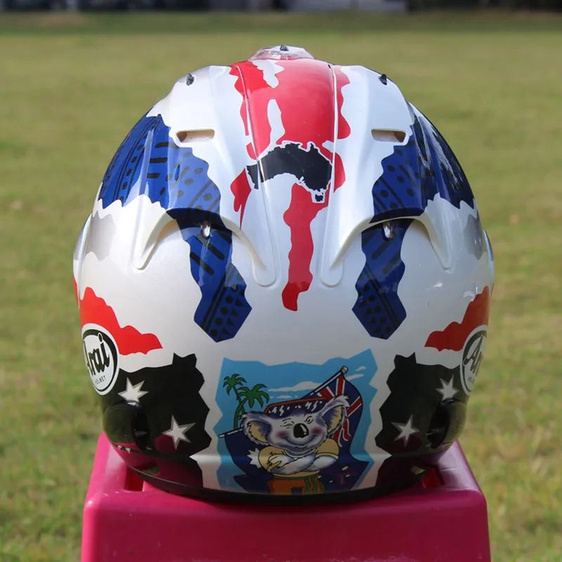  ̽ 3/4 , SZ-Ram 3 Hermonza Ŭ  , Ʈ ̽   īƮ ȣ , Capacete