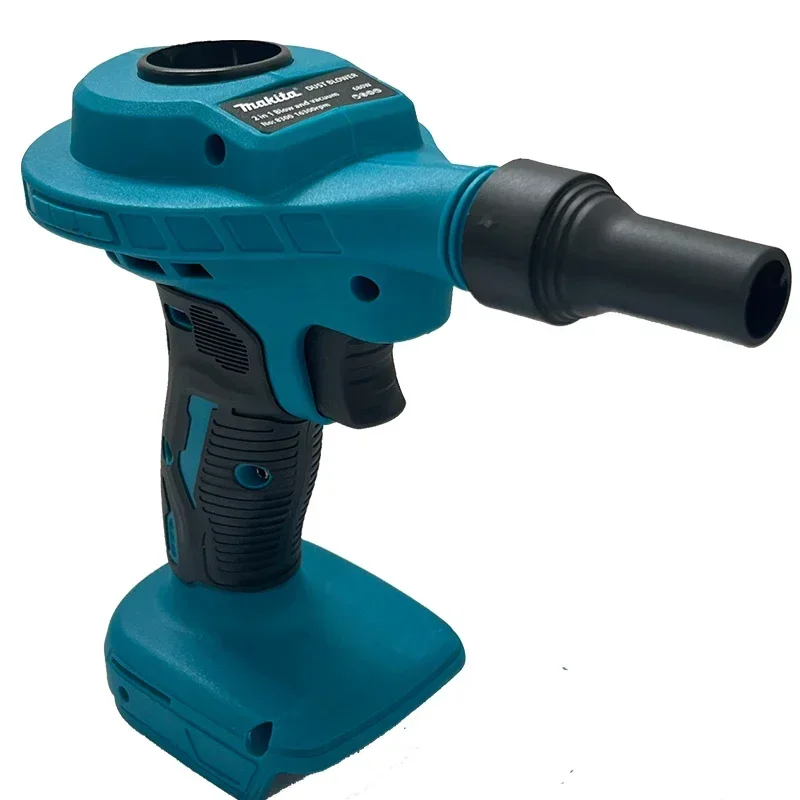 Efficient Rechargeable 2 IN 1 Cordless Air Dust Machine Vacuum Clean Inflator Co