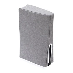 Waterproof Dustproof Protective Cover Sleeve (Vertical Grey)
