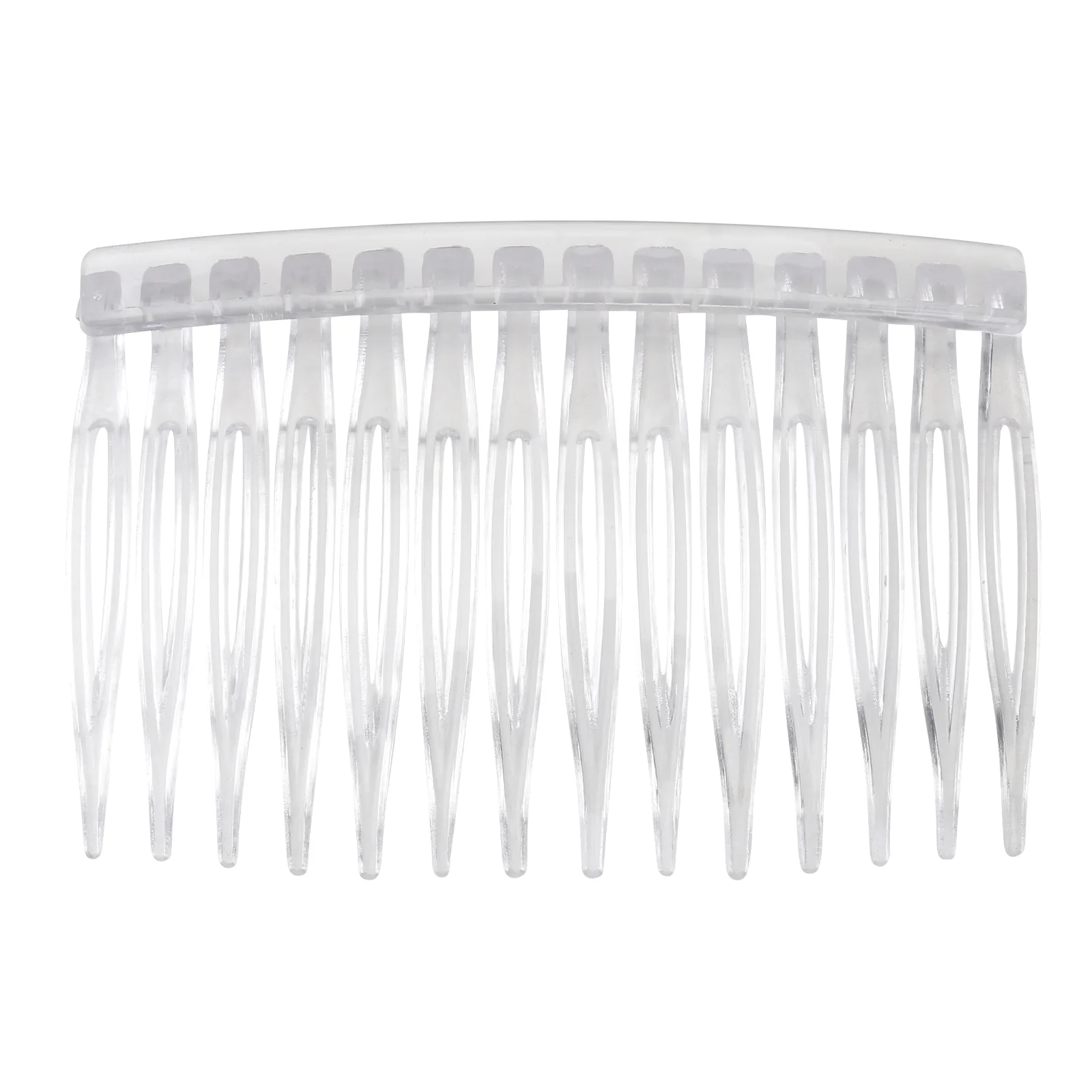

Plastic Hair Clips Side Combs Insert Combs for Women Lady Pin Barrettes Women Bridal DIY Wedding Beauty Styling Tool