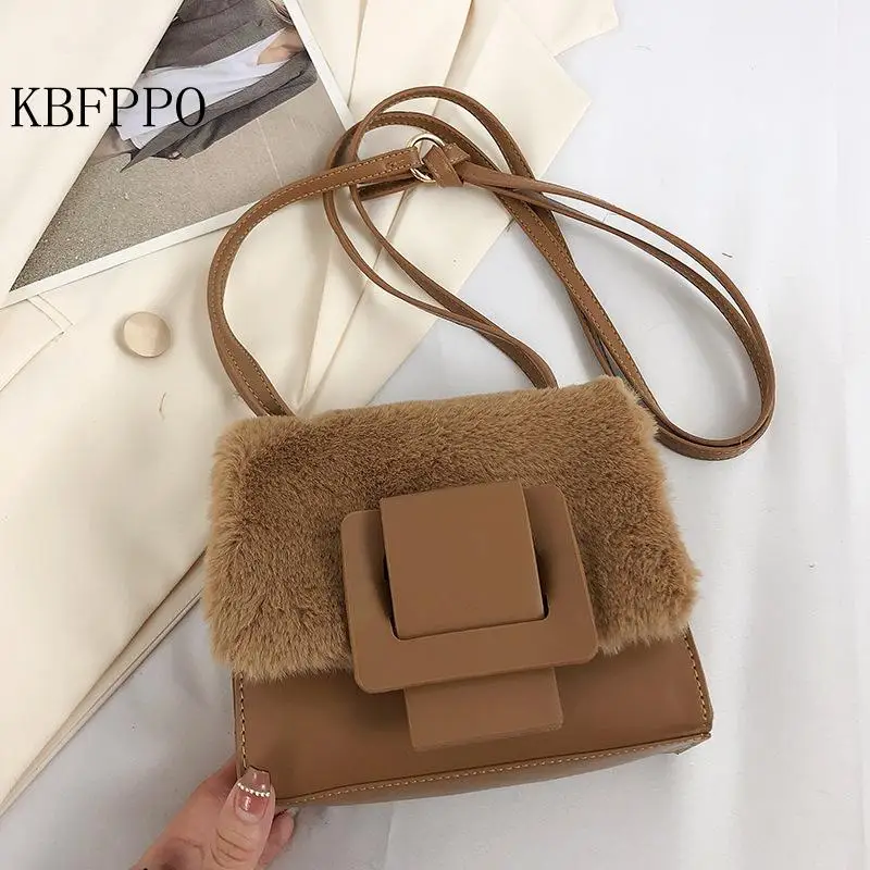 

Small Crossbody Bag Women's 2023 Trendy Velvet Embroidery Camera Women's Shoulder Bag Fashion Chain Women's Crossbody Bag