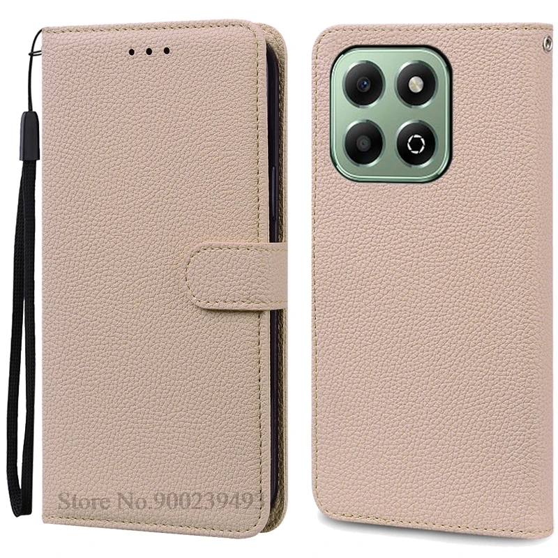 Luxurious Wallet Flip Leather Phone Case - Book Style Coque s Shell