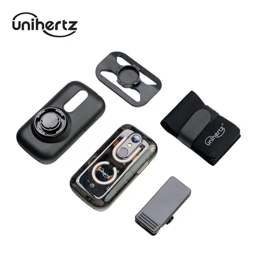 Unihertz Jelly Star, 4G Android 13 Global Version Smartphone with 8GB + 256GB Dual Nano SIM Bluetooth 5.3 48MP Main Camera OTG - Image 8
