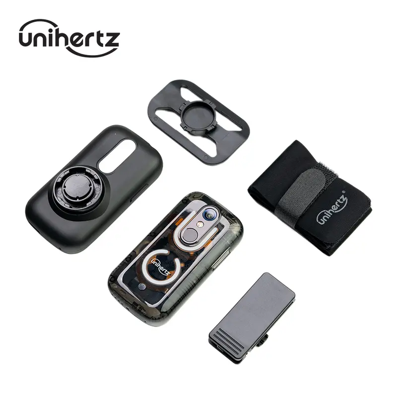Unihertz Jelly Star, 4G Android 13 Global Version Smartphone with 8GB + 256GB Dual Nano SIM Bluetooth 5.3 48MP Main Camera OTG - Image 8