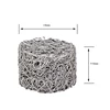 Car Wash Accessories  For High Pressure Washer Foam Lance Orifice Nozzle Stainless Steel Filter Car Cleaning Snow Foam Cannon 3