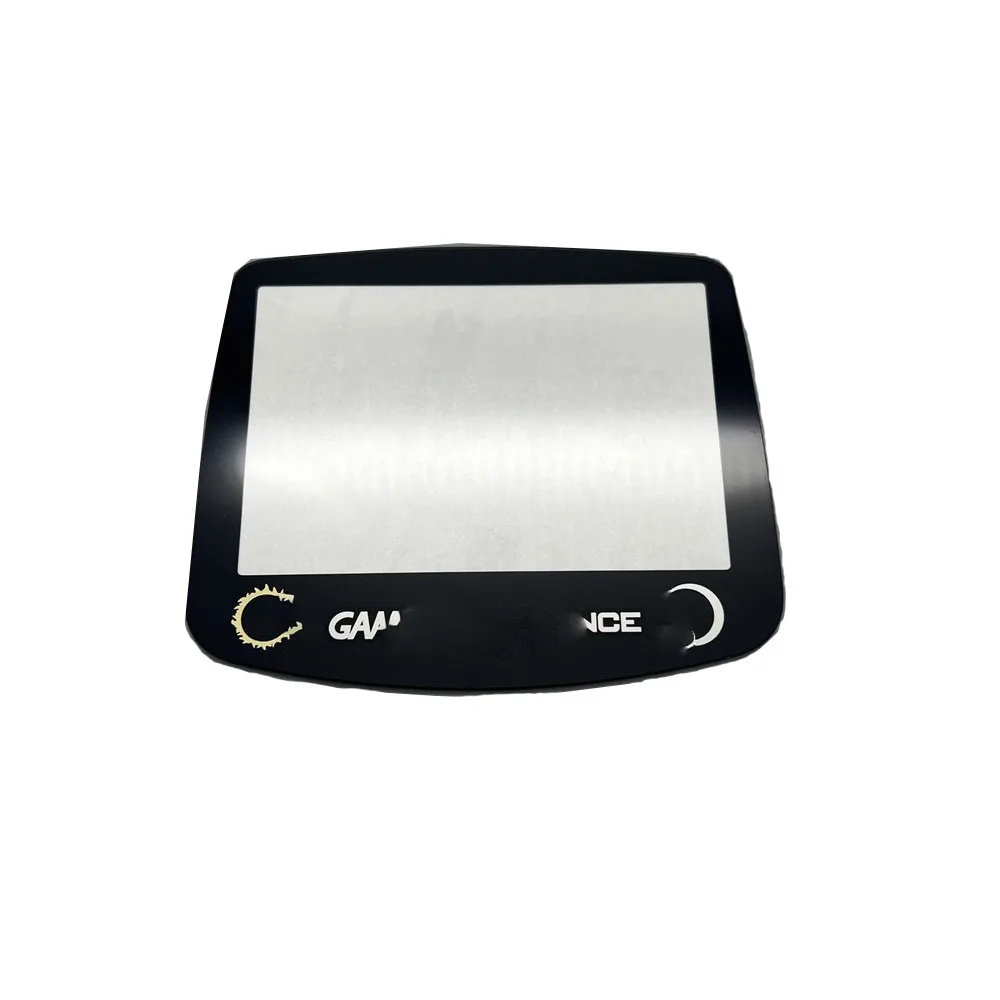 Replacement Screen for GB 2.6 Inch Glass IPS Screen lens Protector Cover For Game Boy Classic Shell Case High Light LCD