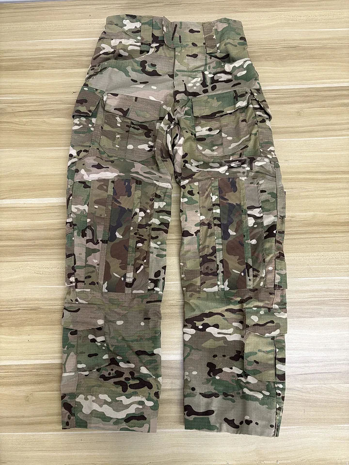 戦術アウトドアハンティング MC マルチテレイン迷彩 VKBO 3.0