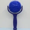 Spiky Massage Roller Ball Trigger Point Massager for Body Muscle Relax Acupoint Stimulation Hand Foot Pain Relief Hedgehog Balls 3