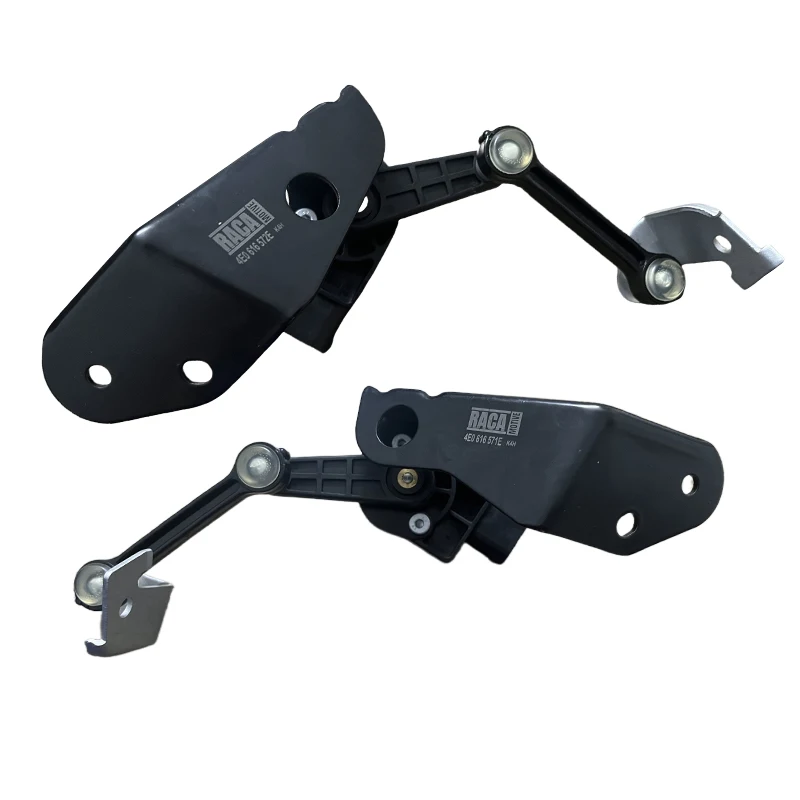 For Audi A8 S8 VW Phaeton Bentley Continental Porsche Cayenne Rear Left/Right Vehicle Height Level Sensor 4E0616572E 4E0616571E