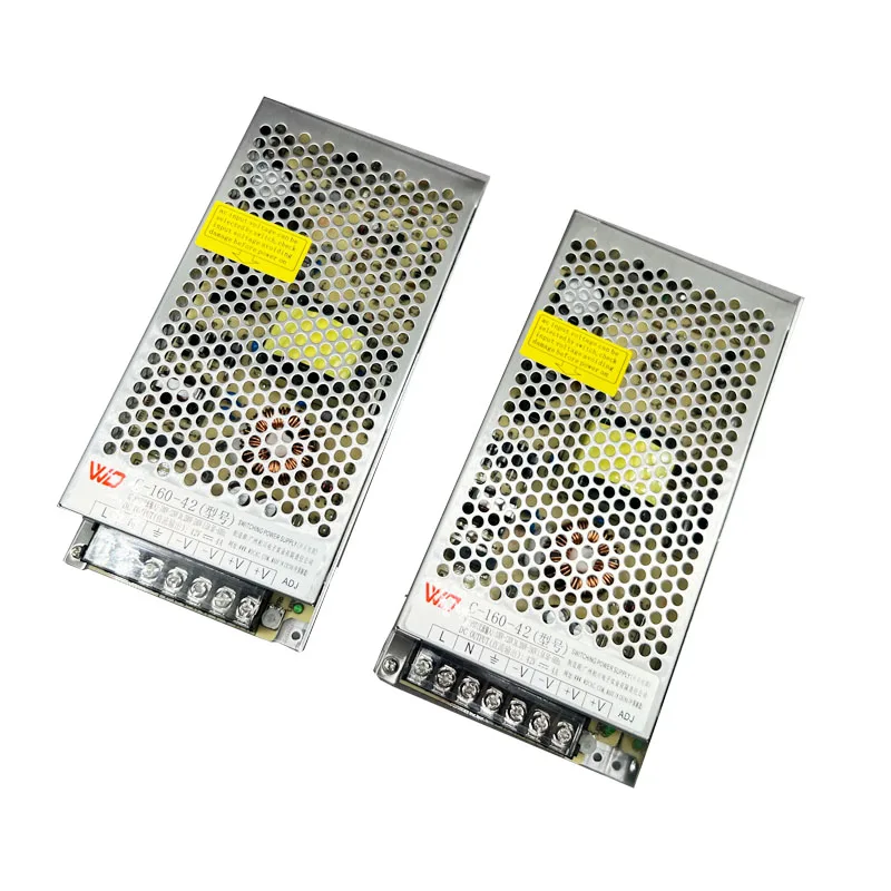 

LETOP One Piece DC 42V 4A светодиодный импульсный источник питания для широкоформатной печатной машины