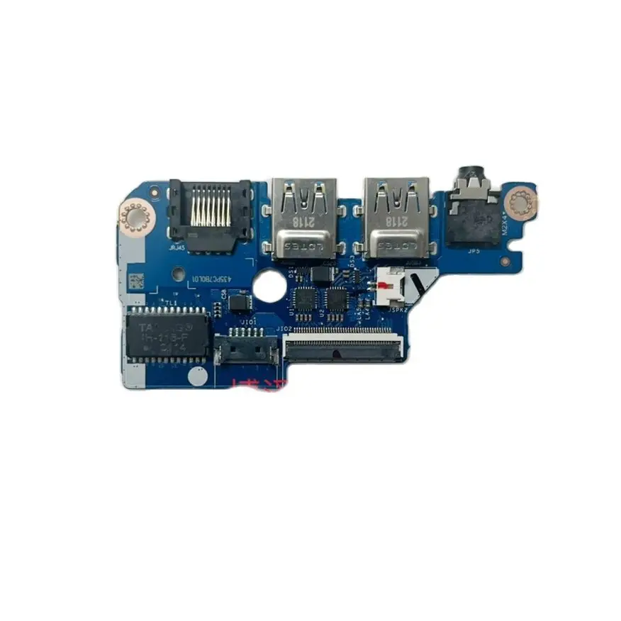 Mllse Stock Gh51m Ls-l031p para Acer Nitro An51545 Ph31554 An515-56 15.6 Áudio Lan Ethernet Usb Board Transporte Rápido