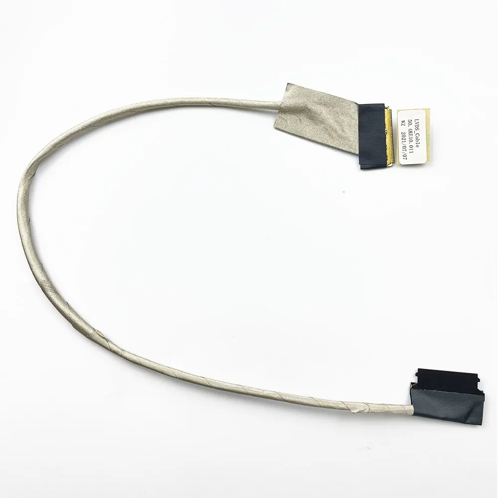 

Для ноутбука Lenovo ThinkPad T520 T520i T530 T530i W520 W530 ЖК-дисплей ленточный кабель 04W1565 50.4KE10.011 50.4QE04.001