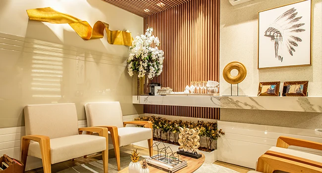 art 3d slat wood wall panels for interior decor