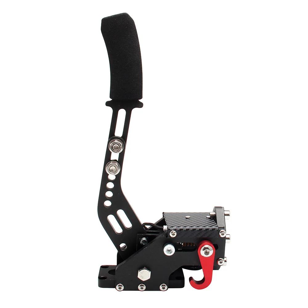 USB Handbrake Sim for Racing Games, Red, Blue, Black, 14 Bit, G25, 27, 29, T300, T500 Fanatec Osw Dirt Rally