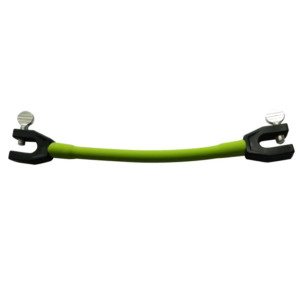 

Training Latex Ski Tip Connector Outdoor Compact Winter Elastic Clip Beginner Easy Wedge Kids Sports Control Speed Removable