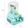 Children Claw Machine Games Capsule Toy Mini Cute Catch Doll Machine Catch Game Crane Machines Toys For Kids Xmas Birthday Gift 6