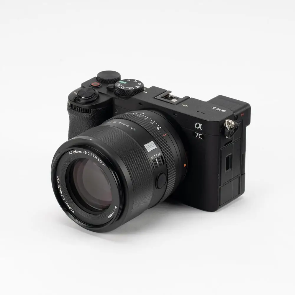 85mm F2.0 EVO FE Full Frame Lens for Sony E, STM Auto Focus Medium Telephoto Pri
