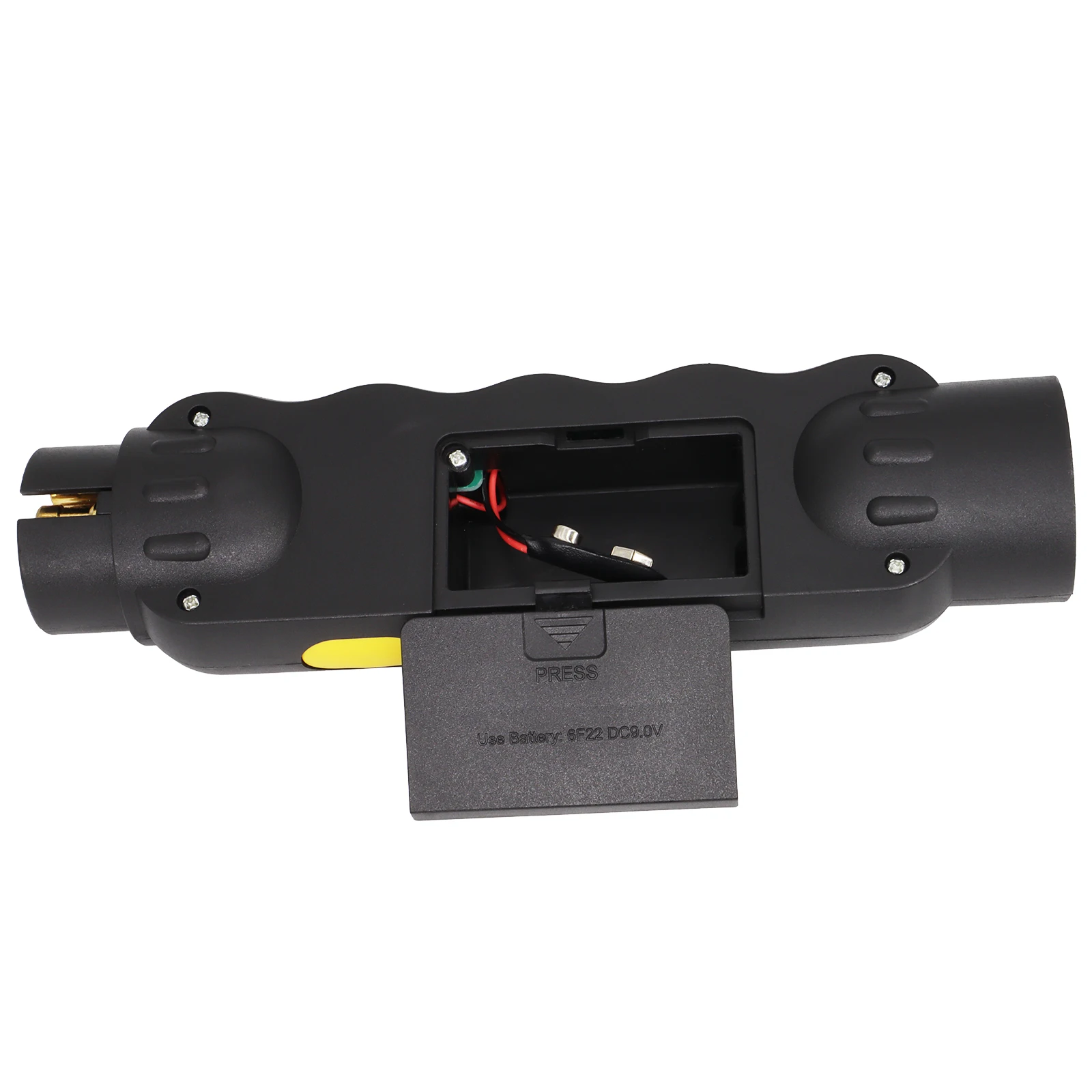 Testeur Prise Remorque 7 Broches 12V - Outil Diagnostic Câblage - Pour Voiture Et Caravane