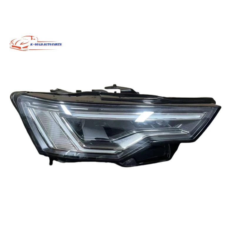 Audi A6 C8 Scheinwerfer 1zx013377 11 Gar Pol1339 Links Sch3310699940ag