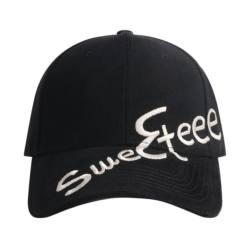 XXL OverSize Baseball Caps Letters Big Head Soft Cotton Extra Large Size Women's Low Profile Golf Hats Big Size Caps For Men