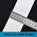 60mm White 5Meter