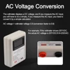 800V Sparkpen Battery Capacitor Discharge Pen Discharger Protection Electrician Quick Discharge Voltage Tester Tool with Voltmet 6
