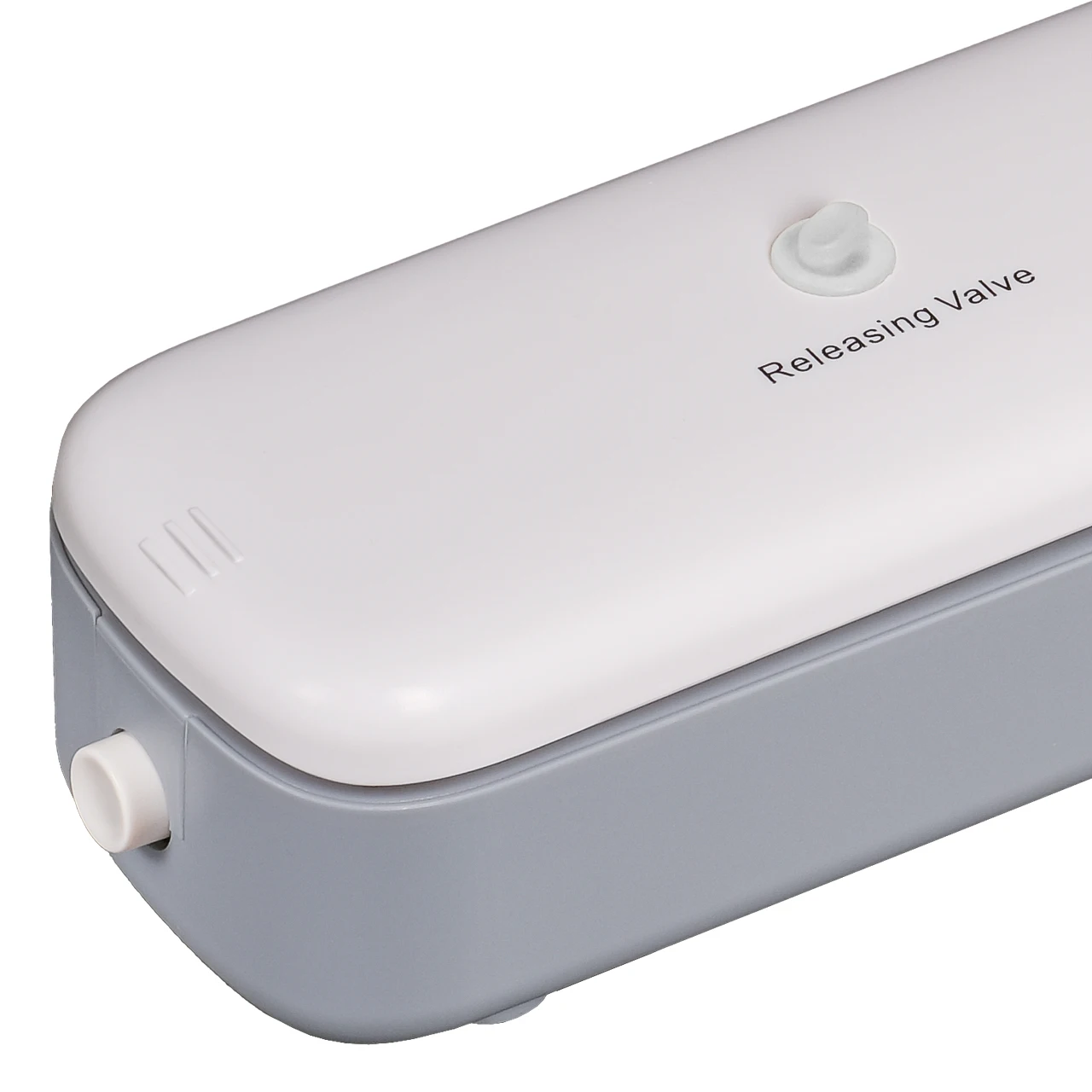 Вакуумный упаковщик BORT BVV-200 (90 Вт; 65 кПА; ширина пакета 300 мм; 12 л/мин)