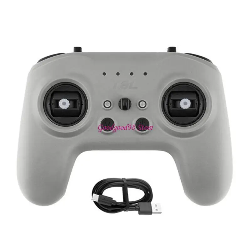 Uçuş Simülatörleri için Precisions Oyun Kumandası Gamepad Hall Etkisi Kumanda Kolları
